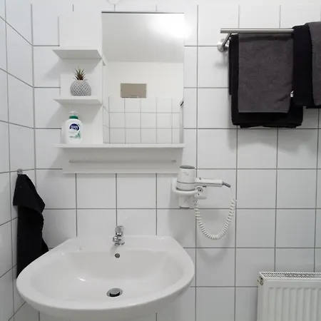 Am Glenne בית נופש *