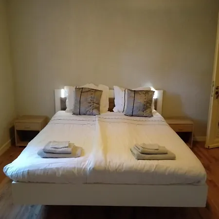 בית נופש Am Glenne