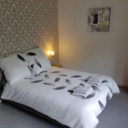 Semesterbostad Am Glenne