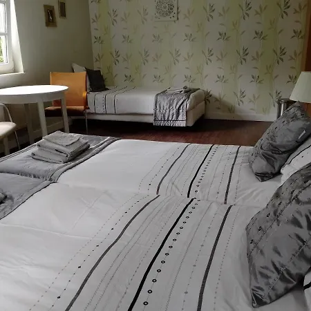 בית נופש Am Glenne