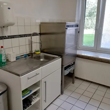 Am Glenne בית נופש Heide (North Rhine-Westphalia)