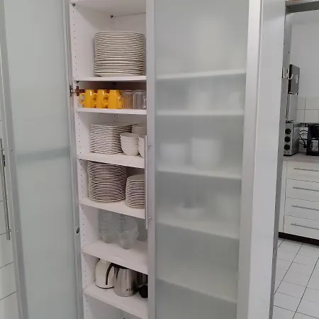 Am Glenne בית נופש *