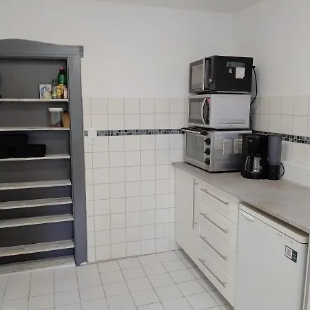 Am Glenne Semesterbostad