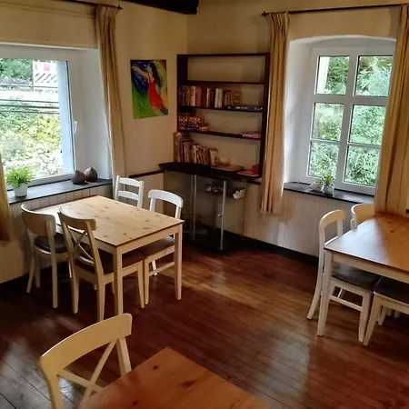 בית נופש Am Glenne