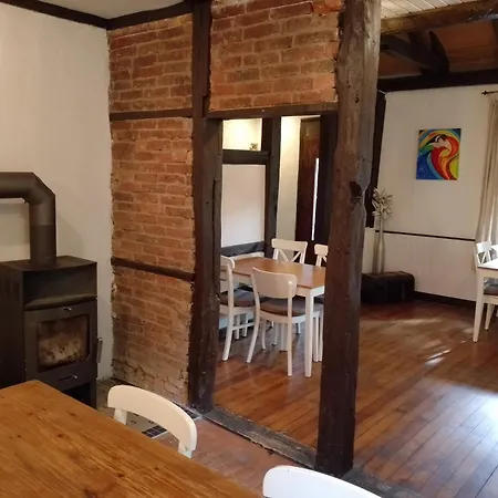 בית נופש Am Glenne Heide (North Rhine-Westphalia)