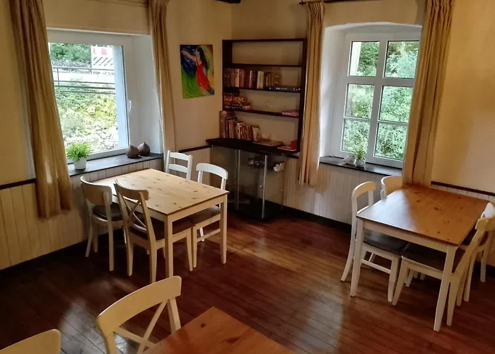 Casa vacanze Am Glenne